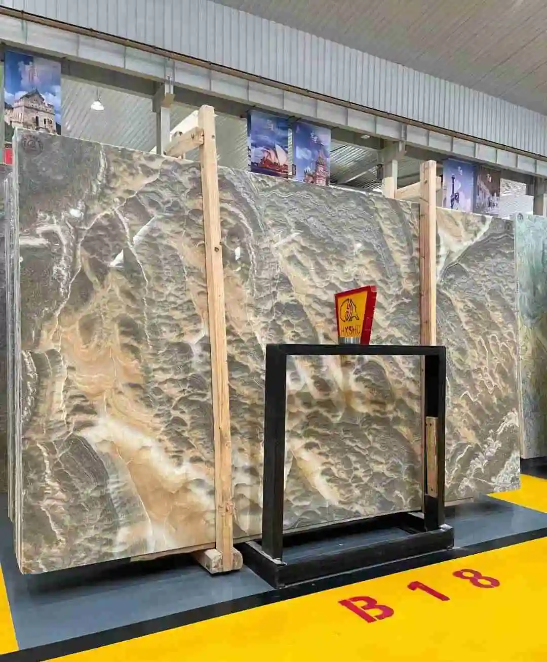 Onyx Stone Slab Wholesale - Super Stone 5