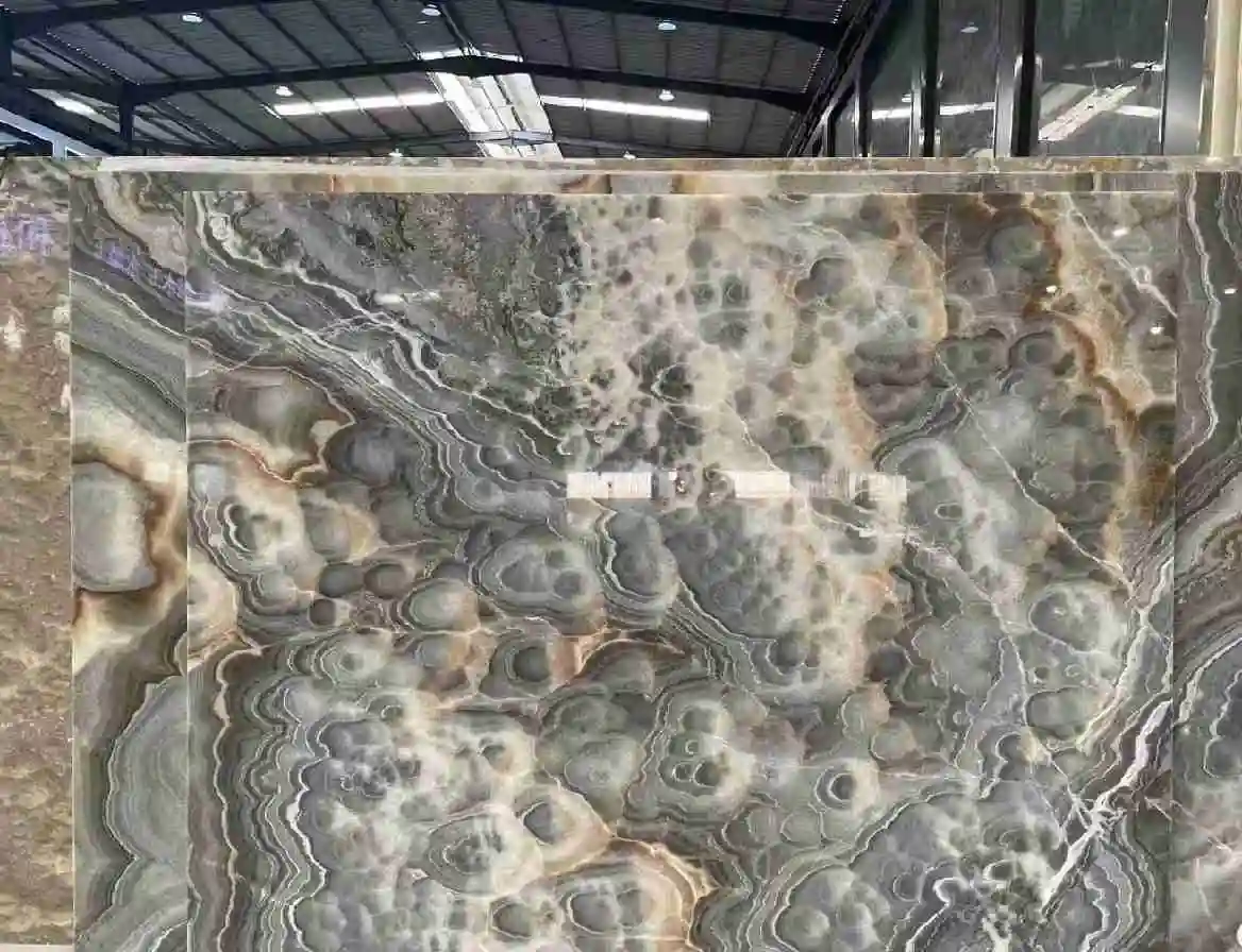 Onyx Stone Slab Wholesale - Super Stone 7