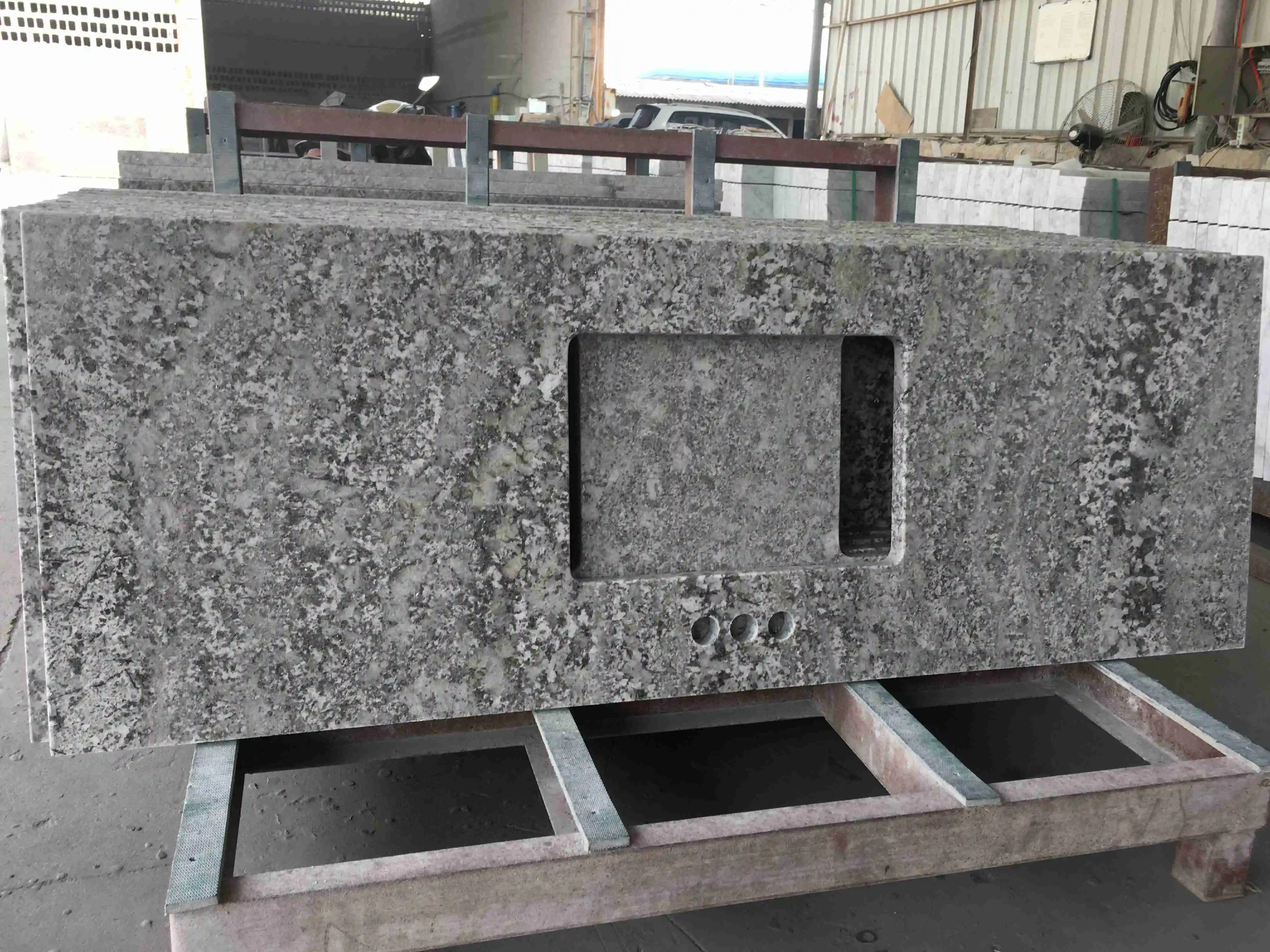Kitchen Slab Granite Super Stone Manufacture 4