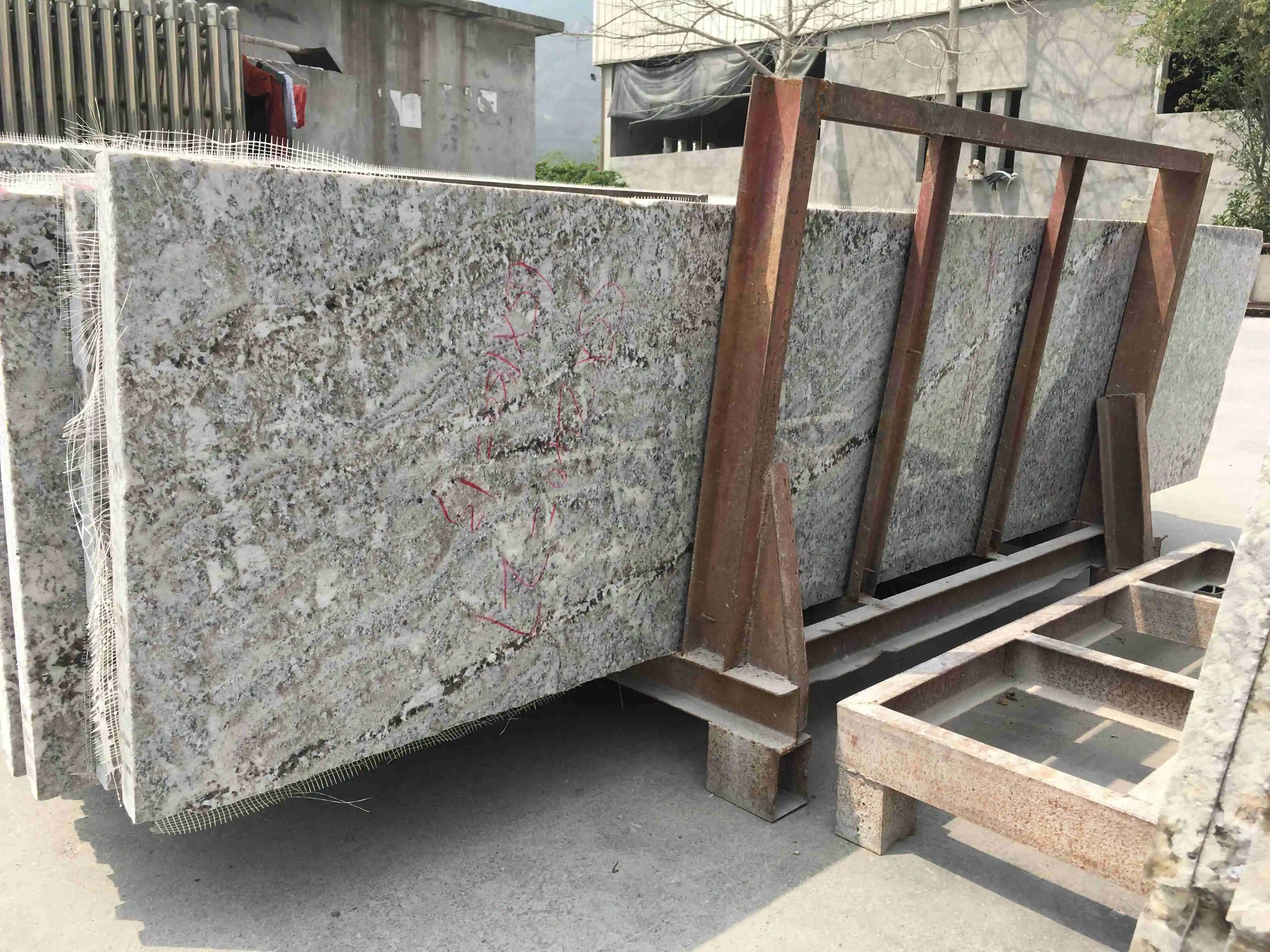 Kitchen Slab Granite Super Stone Manufacture 5