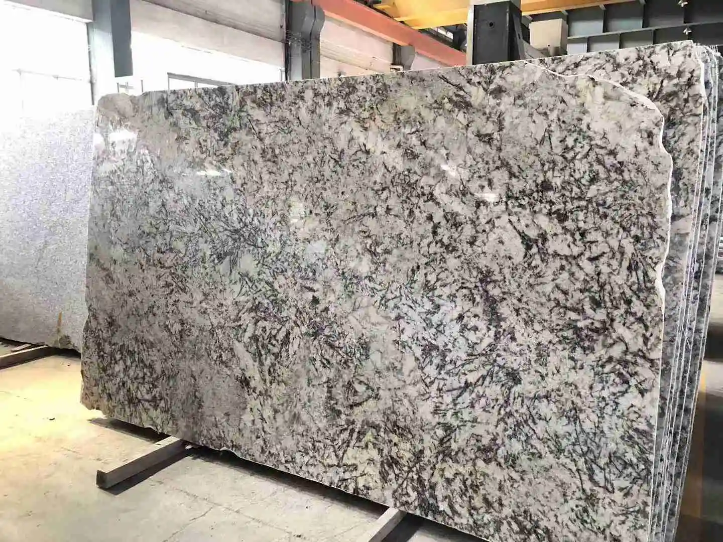 Alaska White Granite For Kitchen Vanity Top 1
