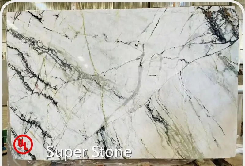 OEM Marble Slab Manufacturer Super Stone 1