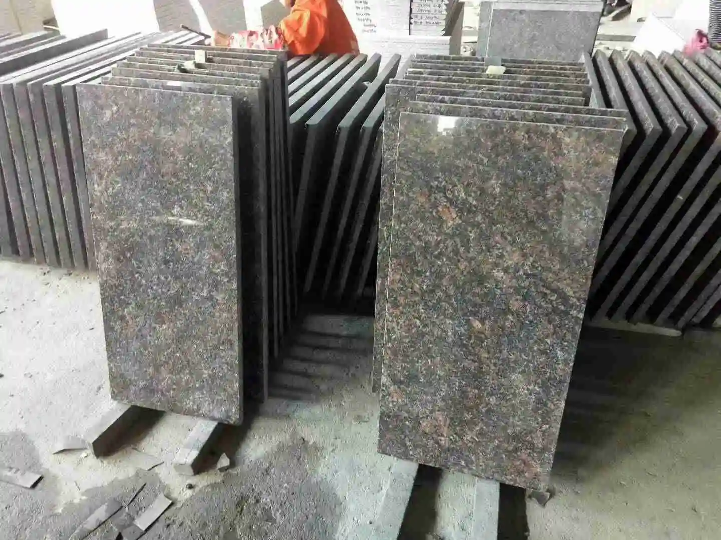 Granite Slab Super Stone Brand 9