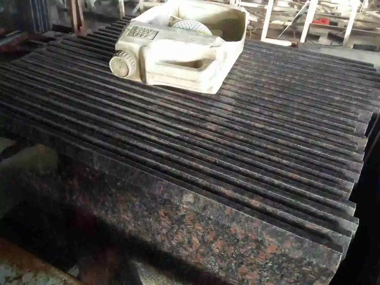 Granite Slab Super Stone Brand 2