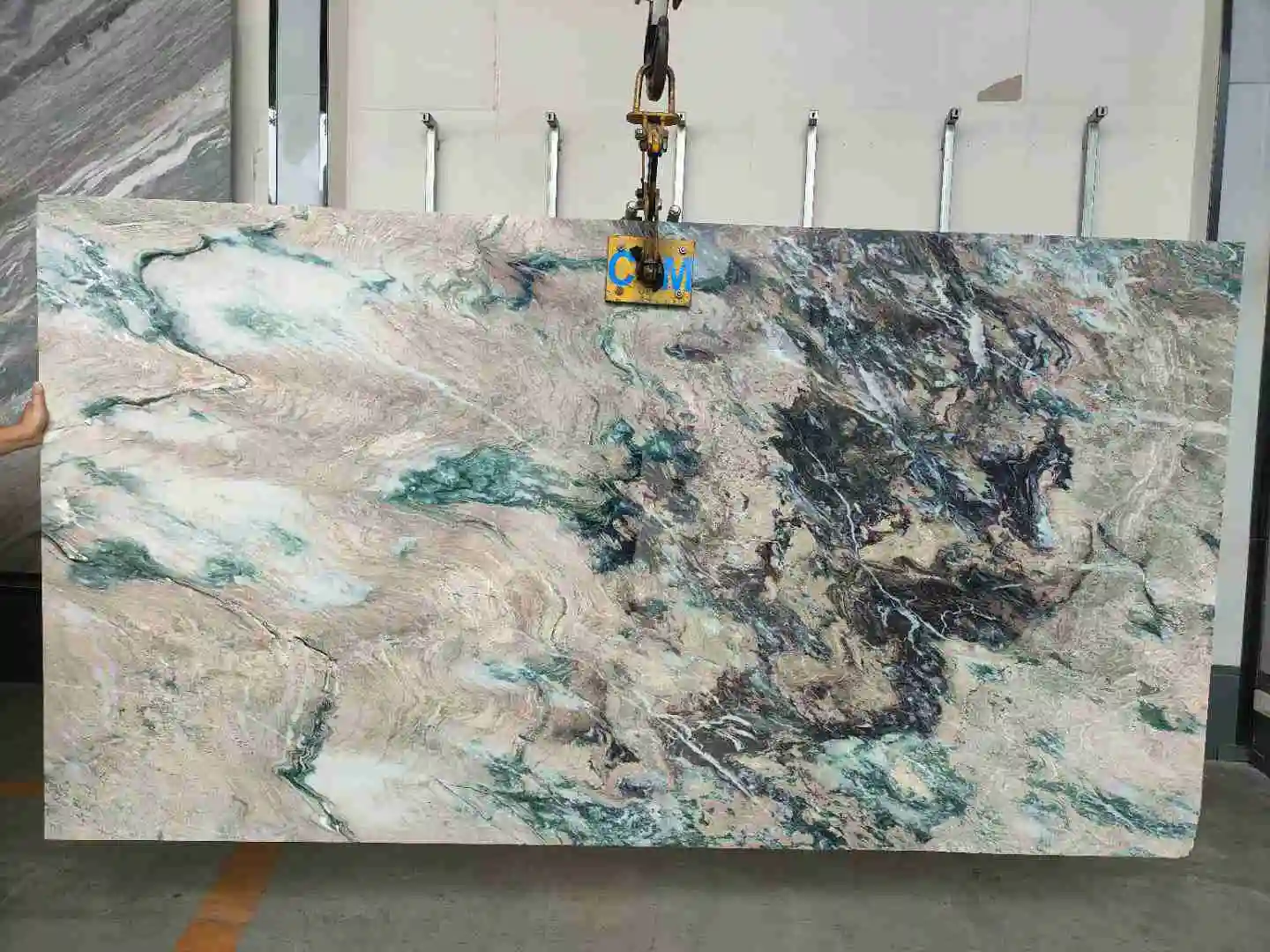 Quartzite Stone Slabs Super Stone Brand 4