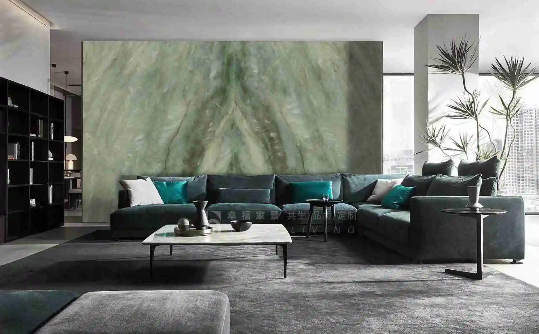 Quartzite Slab Super Stone 5