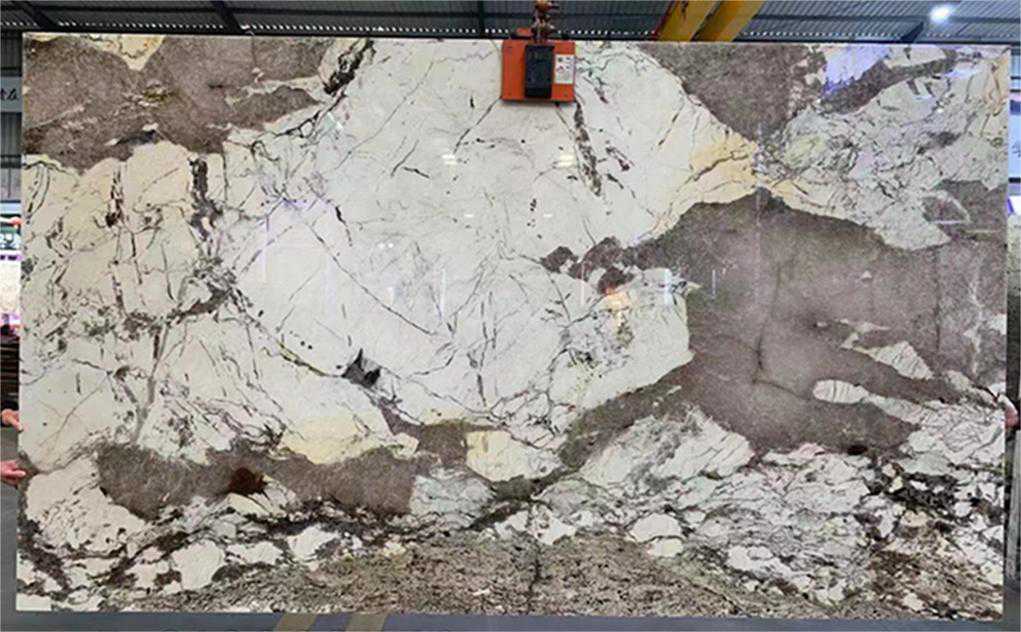 Granito Patagônia para fundo de parede 8