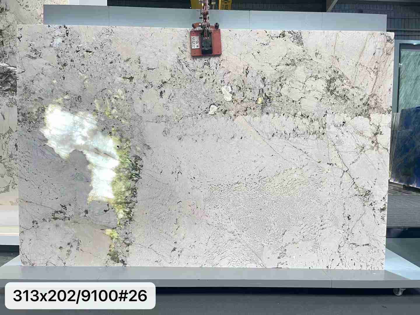 Granito Patagônia para fundo de parede 4