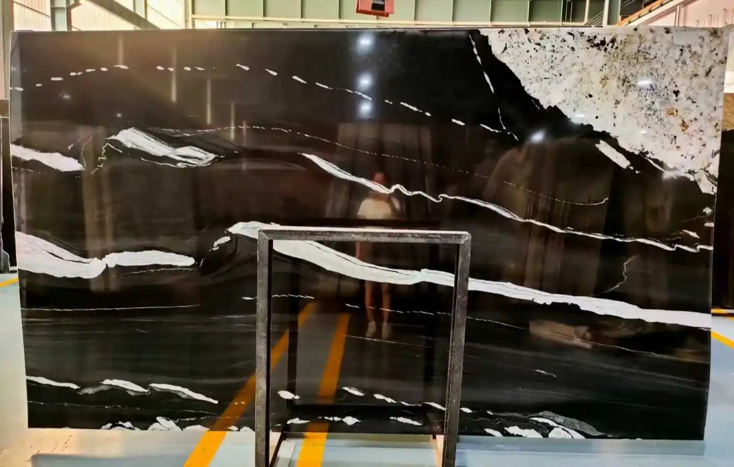 Super Stone White Quartzite Slabs 5