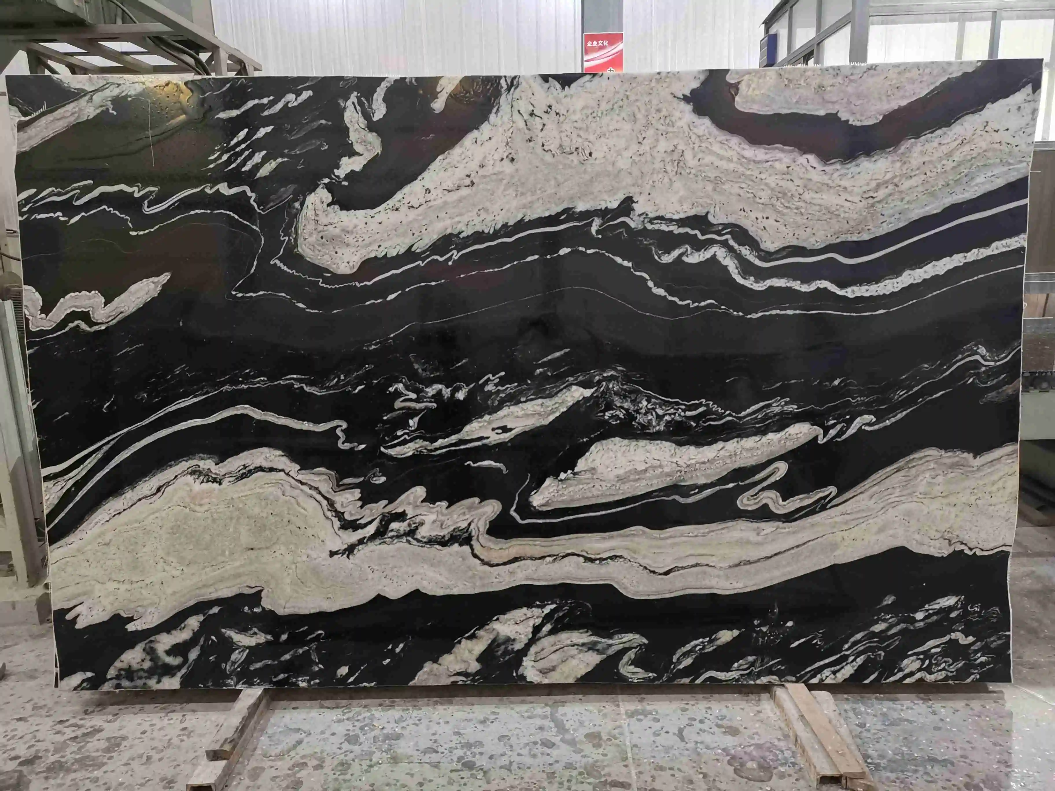 Super Stone White Quartzite Slabs 3