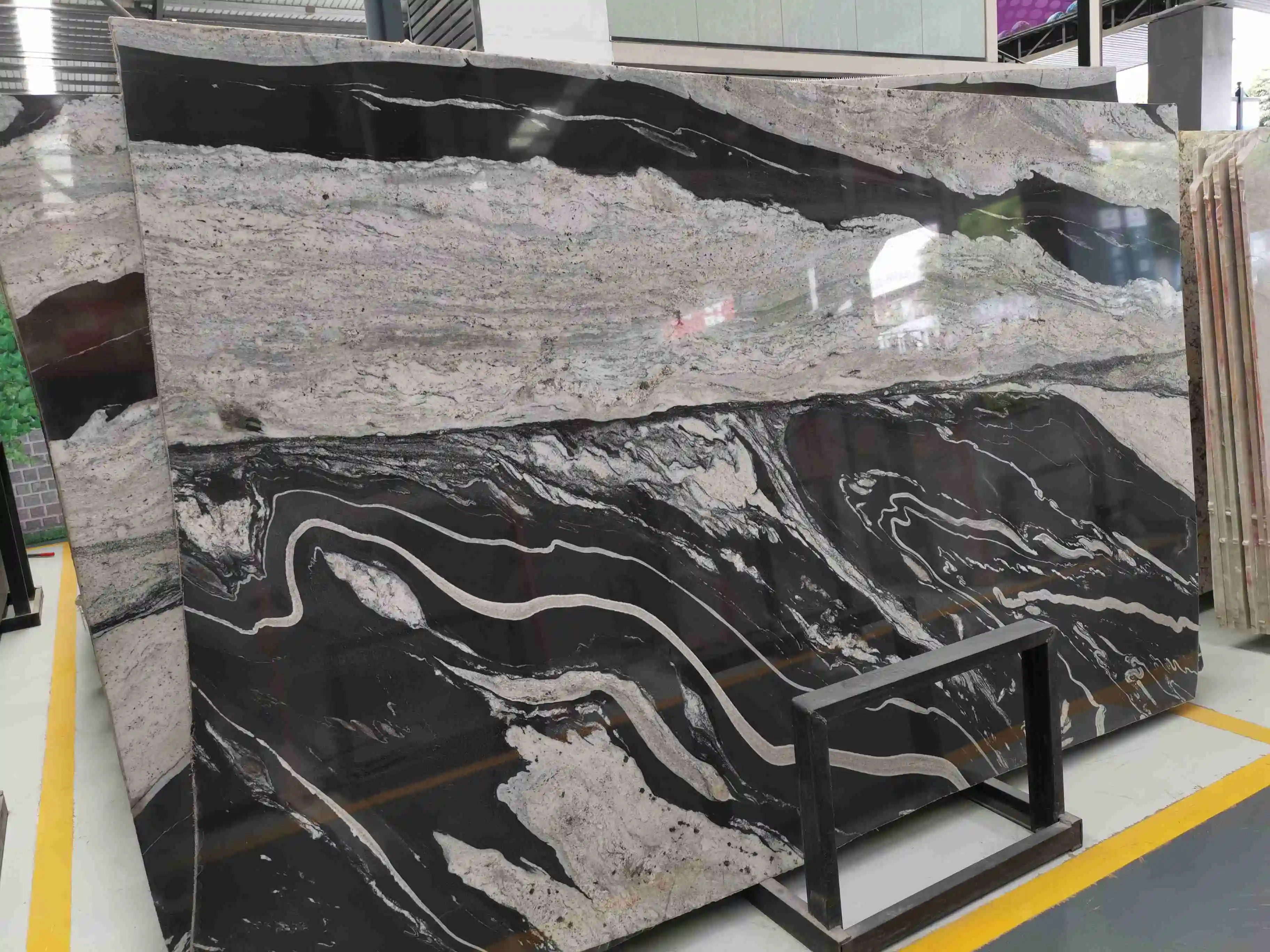 Super Stone White Quartzite Slabs 2