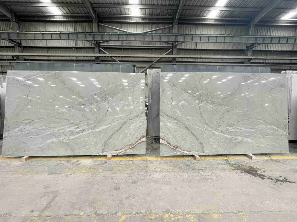 Wholesale Quartzite Stone Slabs Super Stone Brand 5