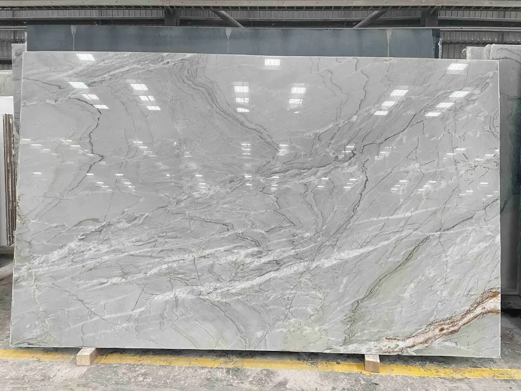 Wholesale Quartzite Stone Slabs Super Stone Brand 4