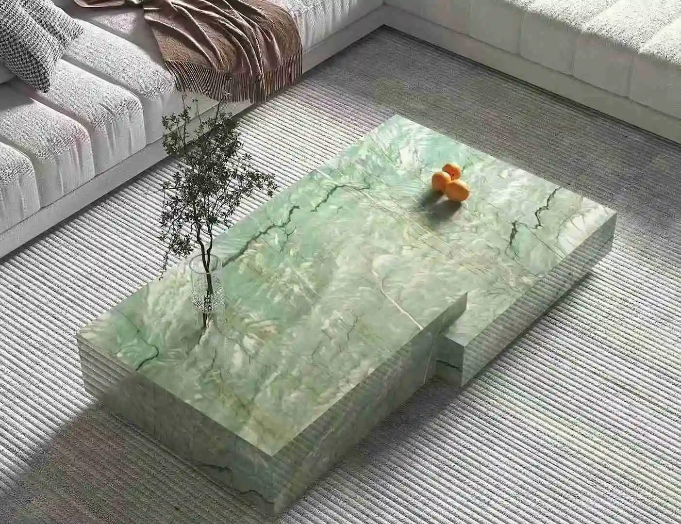 Quartzite Slab Super Stone, 4