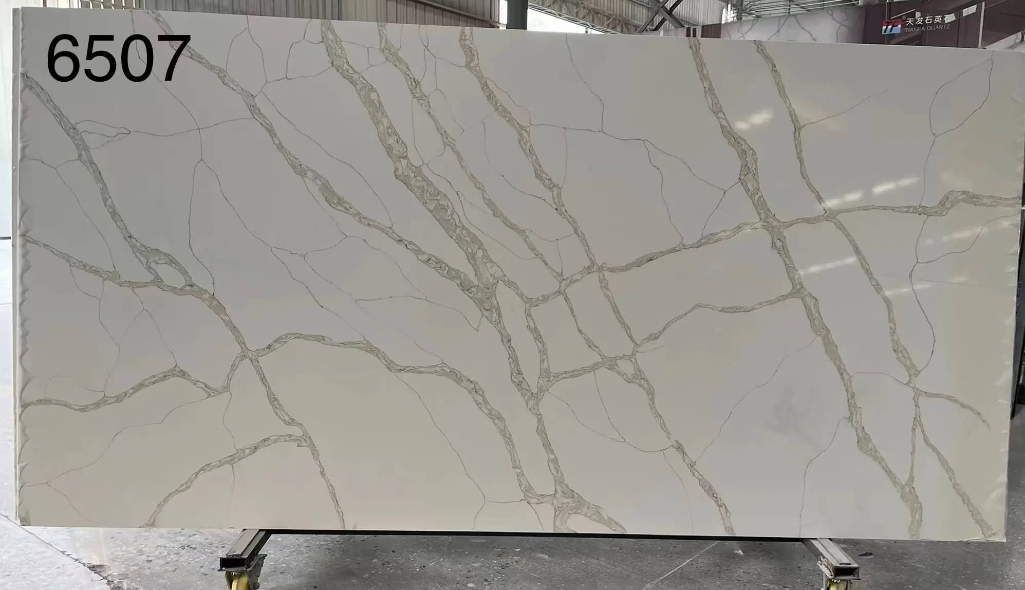 Custom Artificial Stone Quartz Super Stone 7