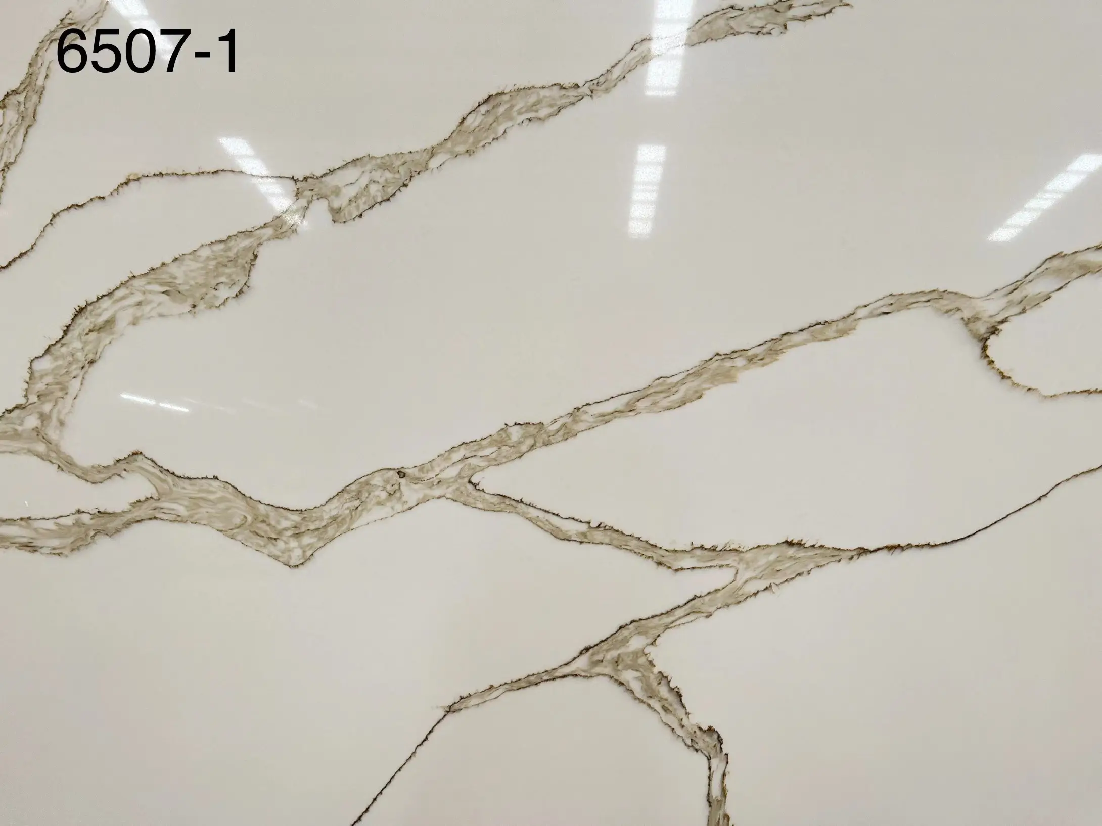 Custom Artificial Stone Quartz Super Stone 2
