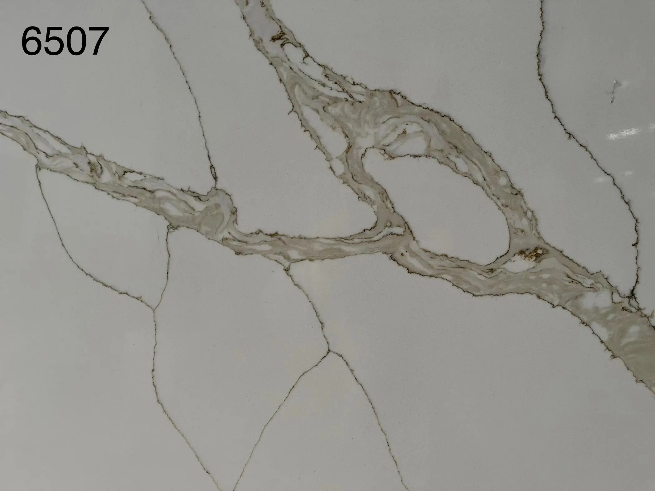 Custom Artificial Stone Quartz Super Stone 6