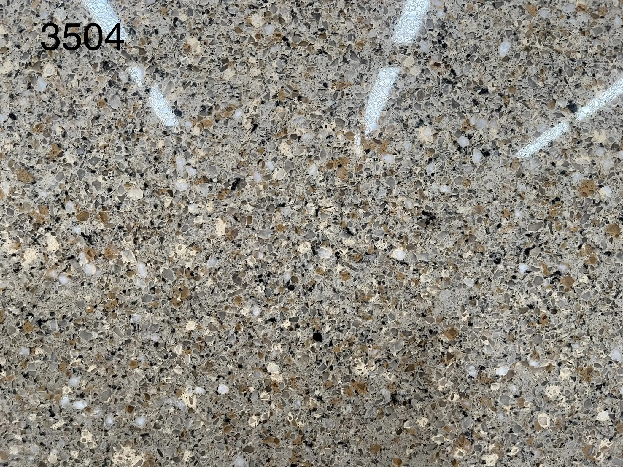 Custom Artificial Quartz Super Stone 1