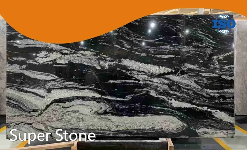 Arabescato Marble Slab Super Stone Manufacture 1