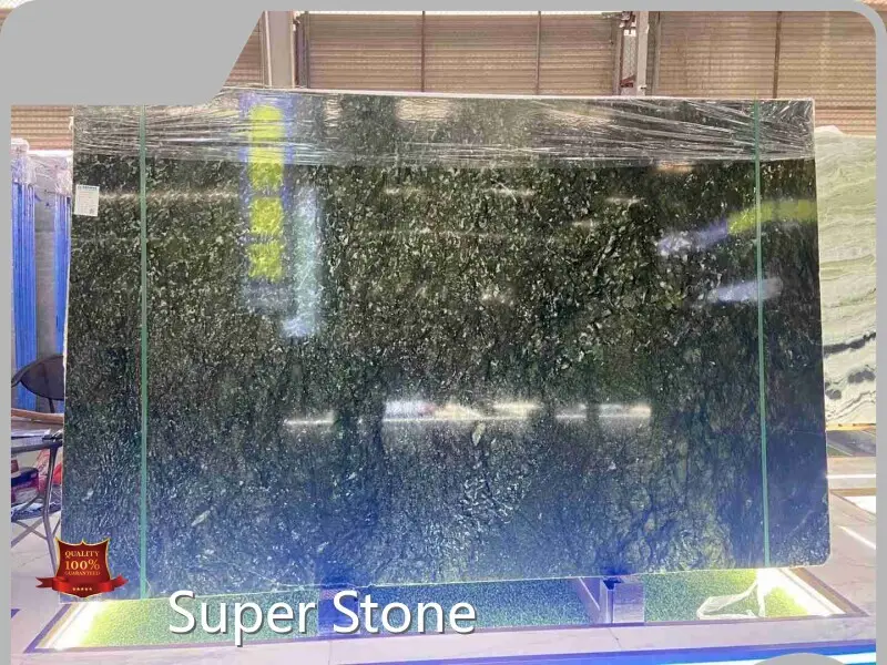 Custom Arabescato Marble Slab Super Stone 1