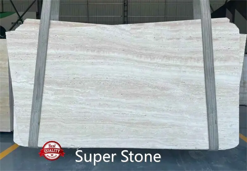 Travertine Slab Super Stone 1