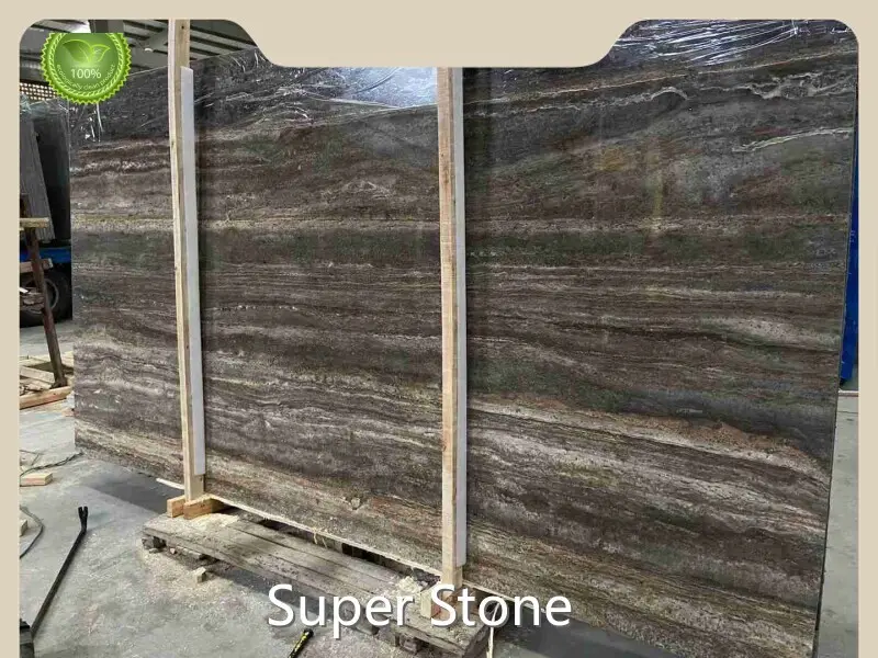 Travertine Products - - Super Stone 1