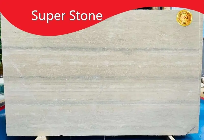 Hottravertine Slab Super Stone Brand 1