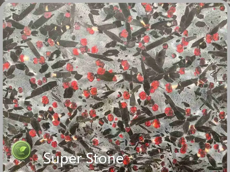Super Stone Brand Light Blue Semi Precious Stones Supplier 1
