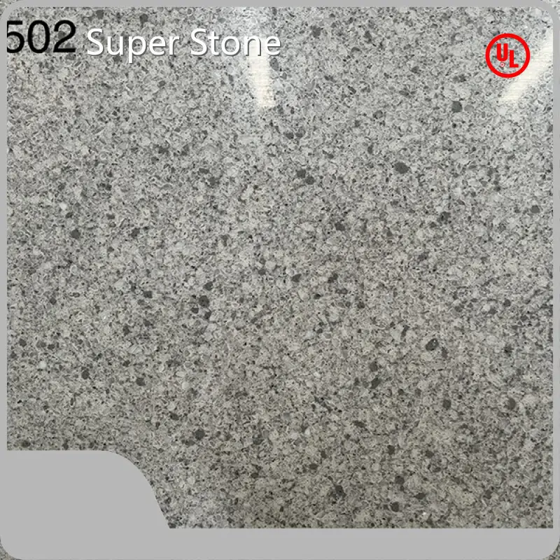Artificial Quartz Slab Super Stone Brand 1