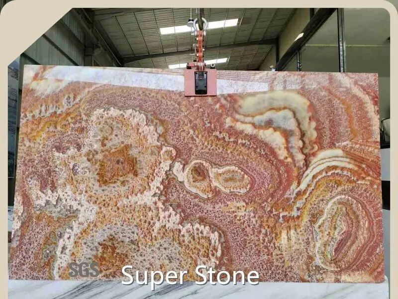 Onyx Slab Price by Super Stone 1