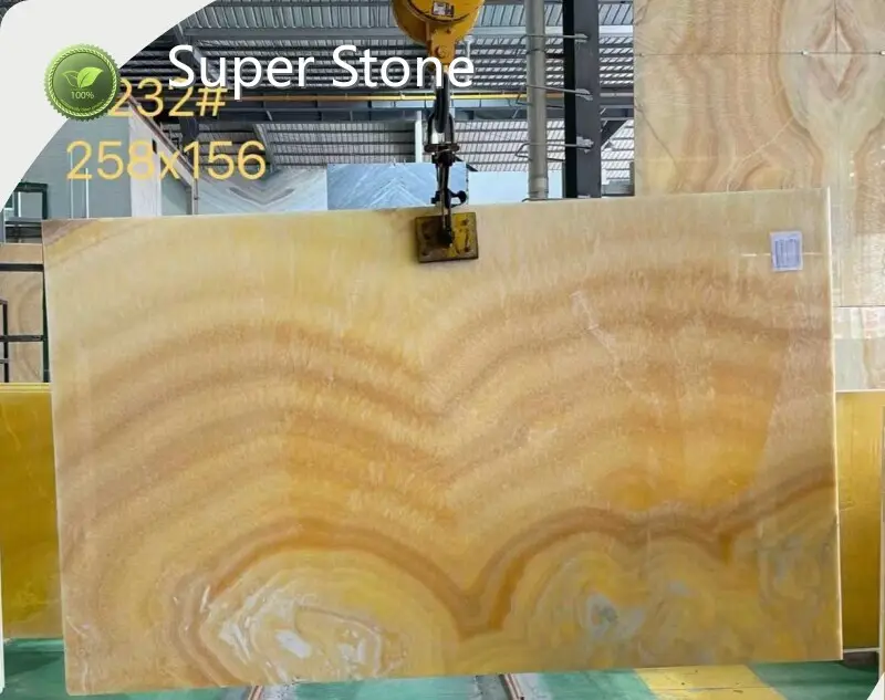 OEM Onyx Stone Slabs for Sale Super Stone 1