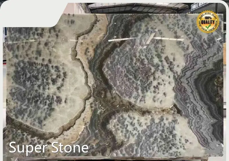 Onyx Stone Slab Wholesale - Super Stone 1