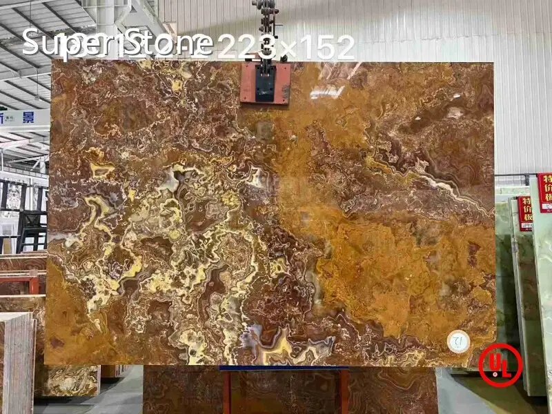 Onyx Slab Price Wholesale - Super Stone 1