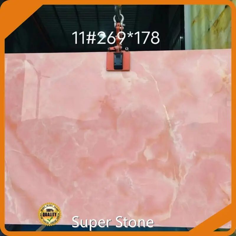 Super Stone Onyx Slab Cost 1