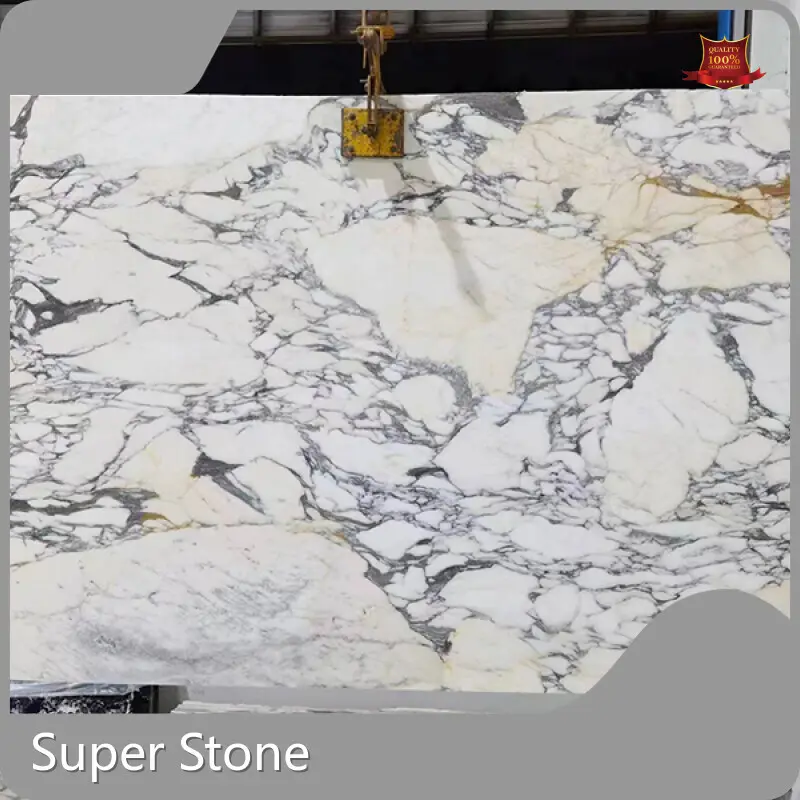 Wholesale Marble Slab Supplier Super Stone Brand 1