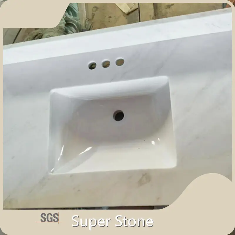 Marble Vanity Tops - - Super Stone 1