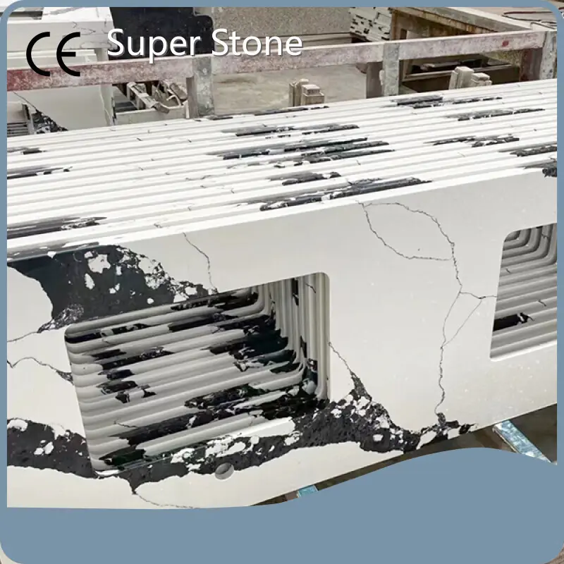 Custom Countertop Tops Super Stone 1