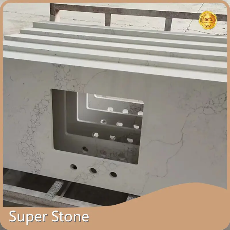 Quartz Countertop Super Stone 1