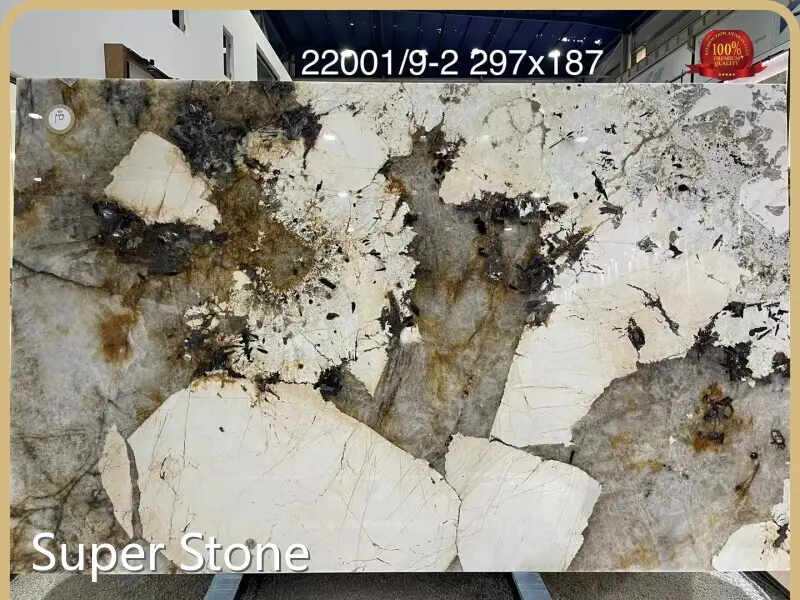 Quartzite Slabs for Sale - - Super Stone 1