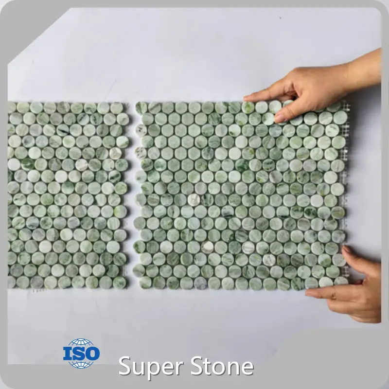Mosaic Natural Stone Super Stone 1
