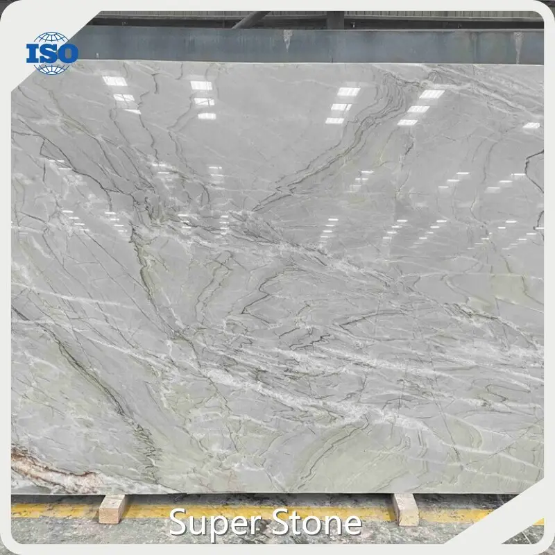 Wholesale Quartzite Stone Slabs Super Stone Brand 1