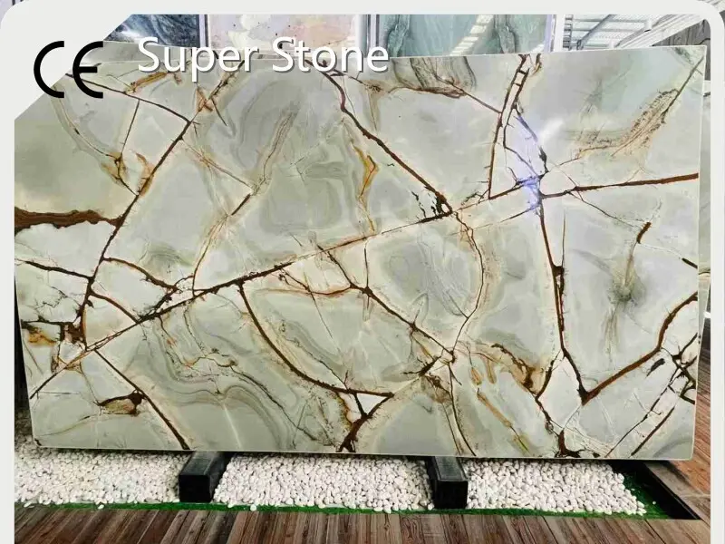 Super Stone Brand Engineered Quartz Supplier 1