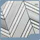 Herringbone Mosaic Super Stone 1