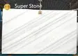 Hotwhite Marble Slab Super Stone Brand 1