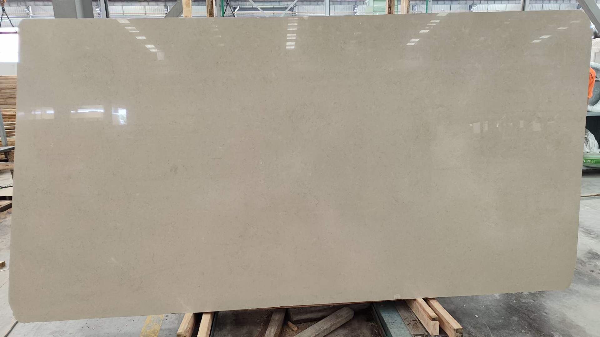 Agarwood beige limestone custom made 4