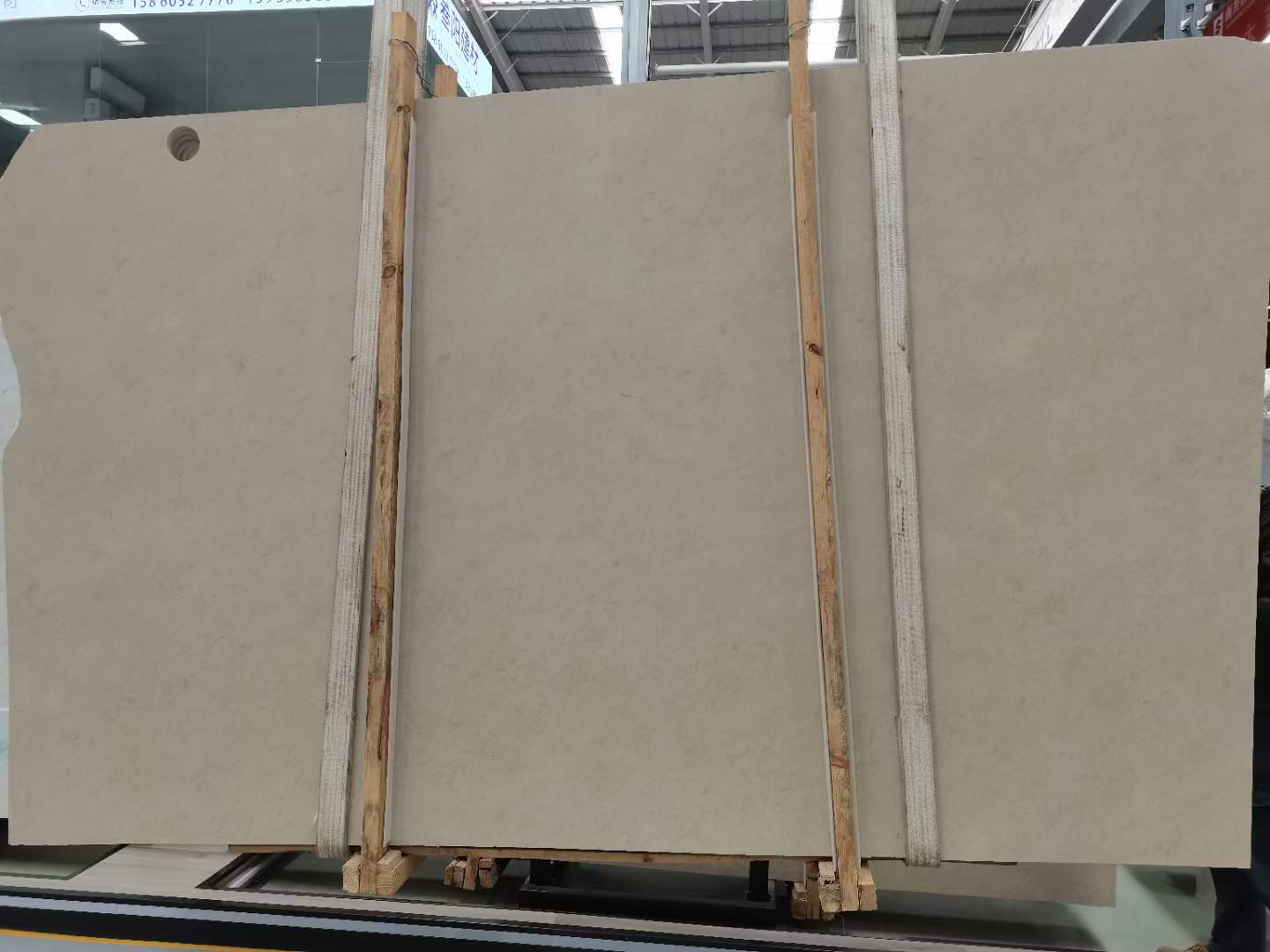 Agarwood beige limestone custom made 5
