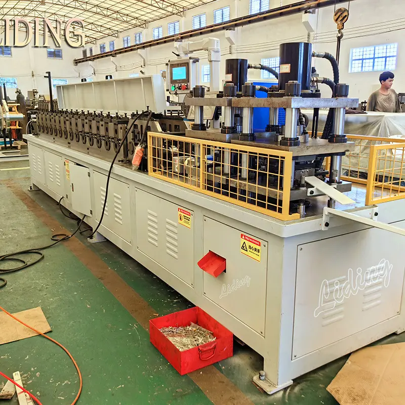 Oem & Odm Elbow Cold Forming Machine for Sale 7