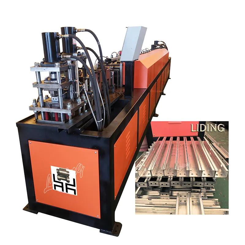 Liding Machine Elbow Cold Forming Machine Hydraulic Cutting Elbow Cold Forming Machinefrom China 3