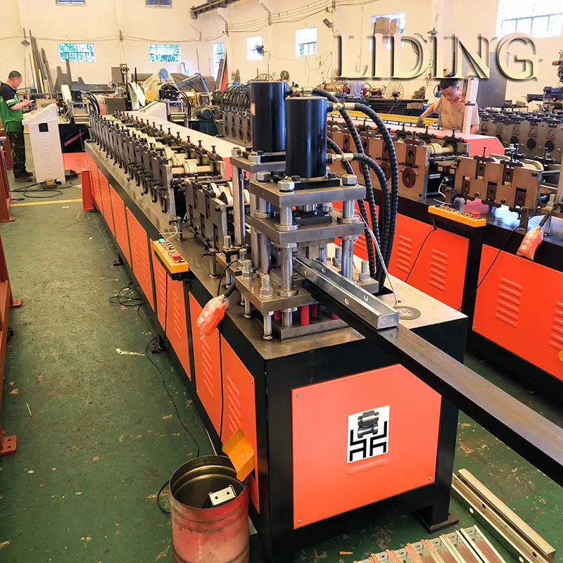 Liding Machine Elbow Cold Forming Machine Hydraulic Cutting Elbow Cold Forming Machinefrom China 4