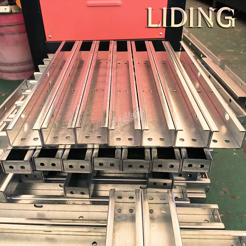 Liding Machine Elbow Cold Forming Machine Hydraulic Cutting Elbow Cold Forming Machinefrom China 5